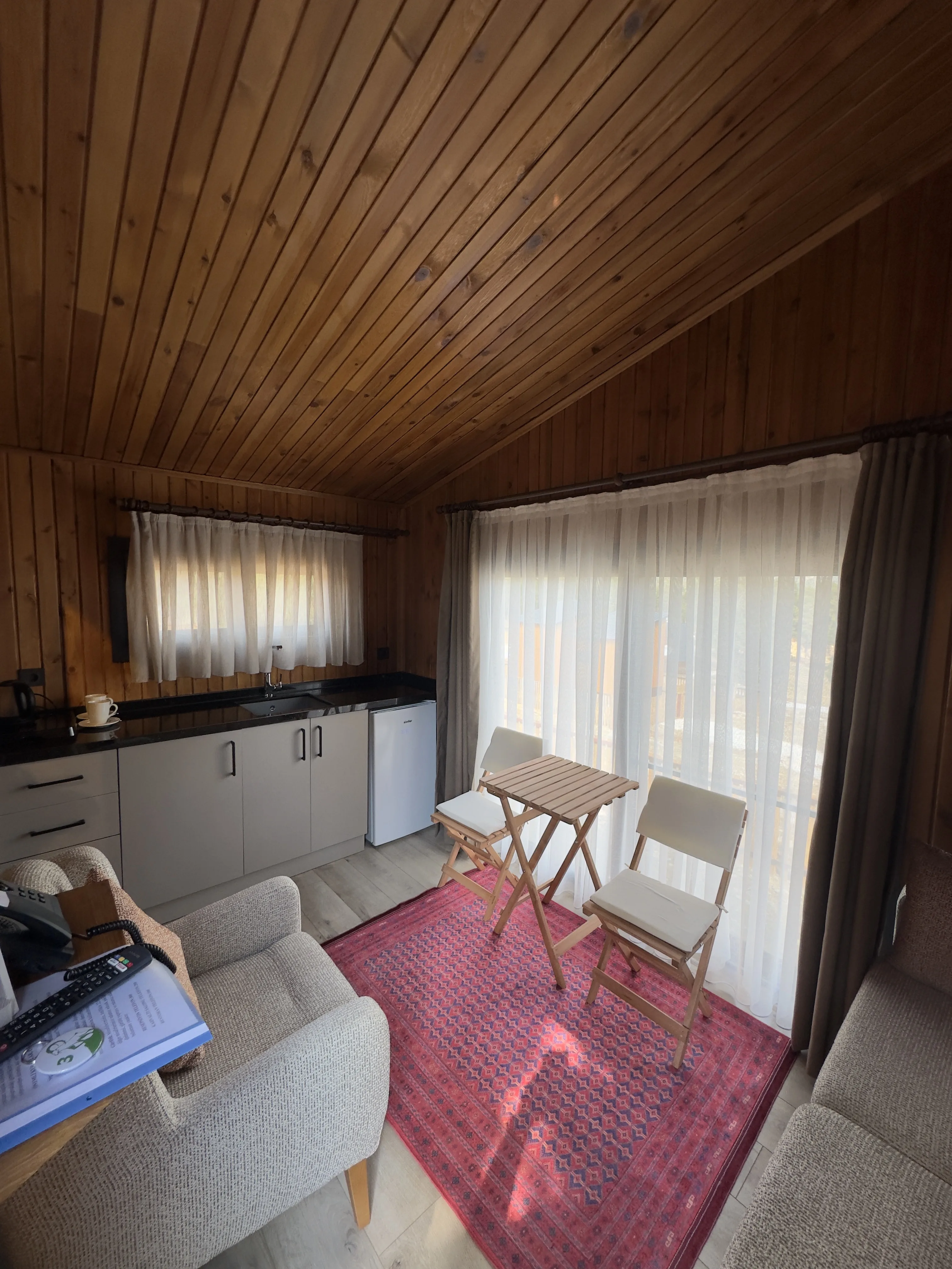 4 Numaralı Zevzek Tepesi Bungalovu görsel 2