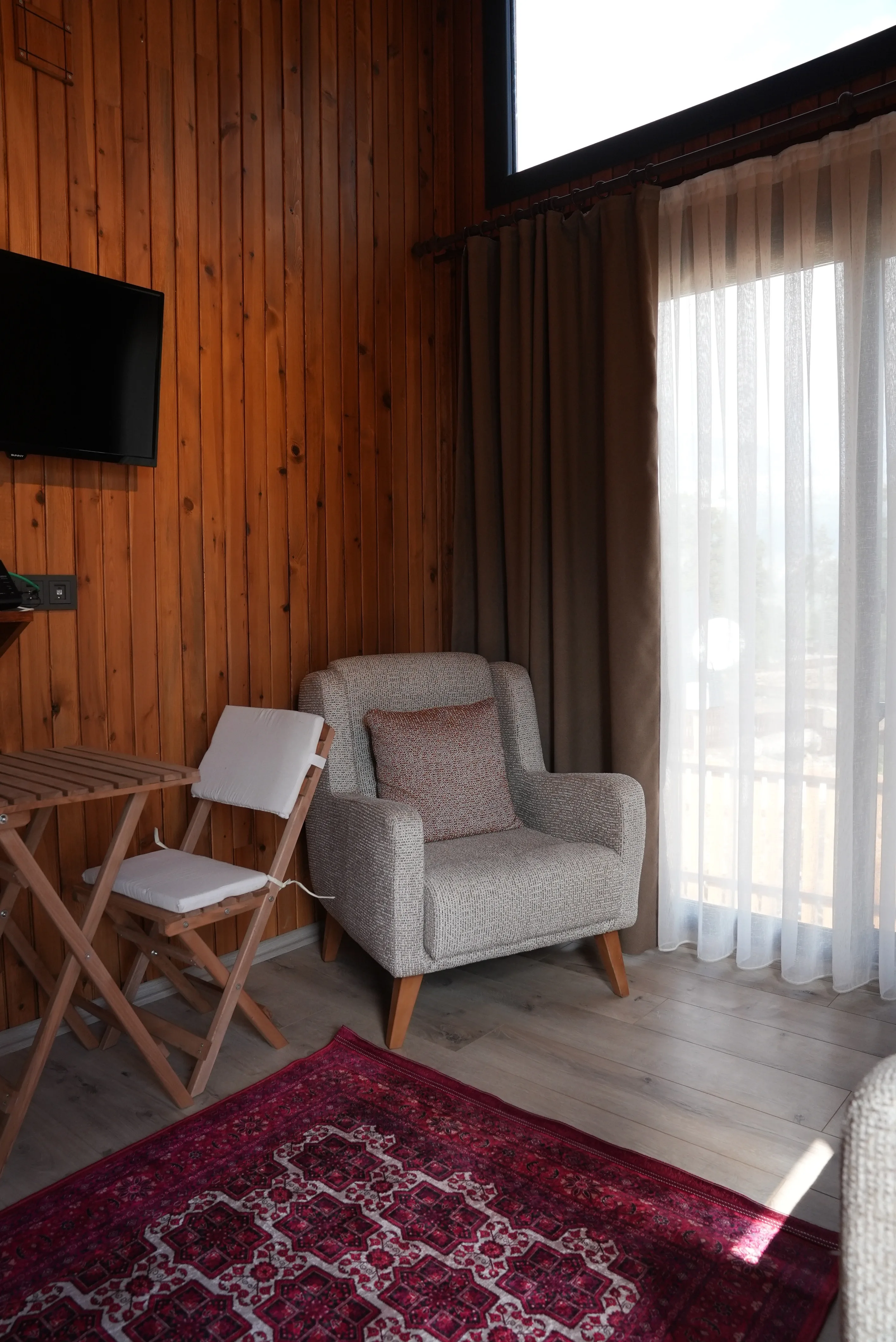 10 Numaralı Zevzek Tepesi Bungalovu görsel 2