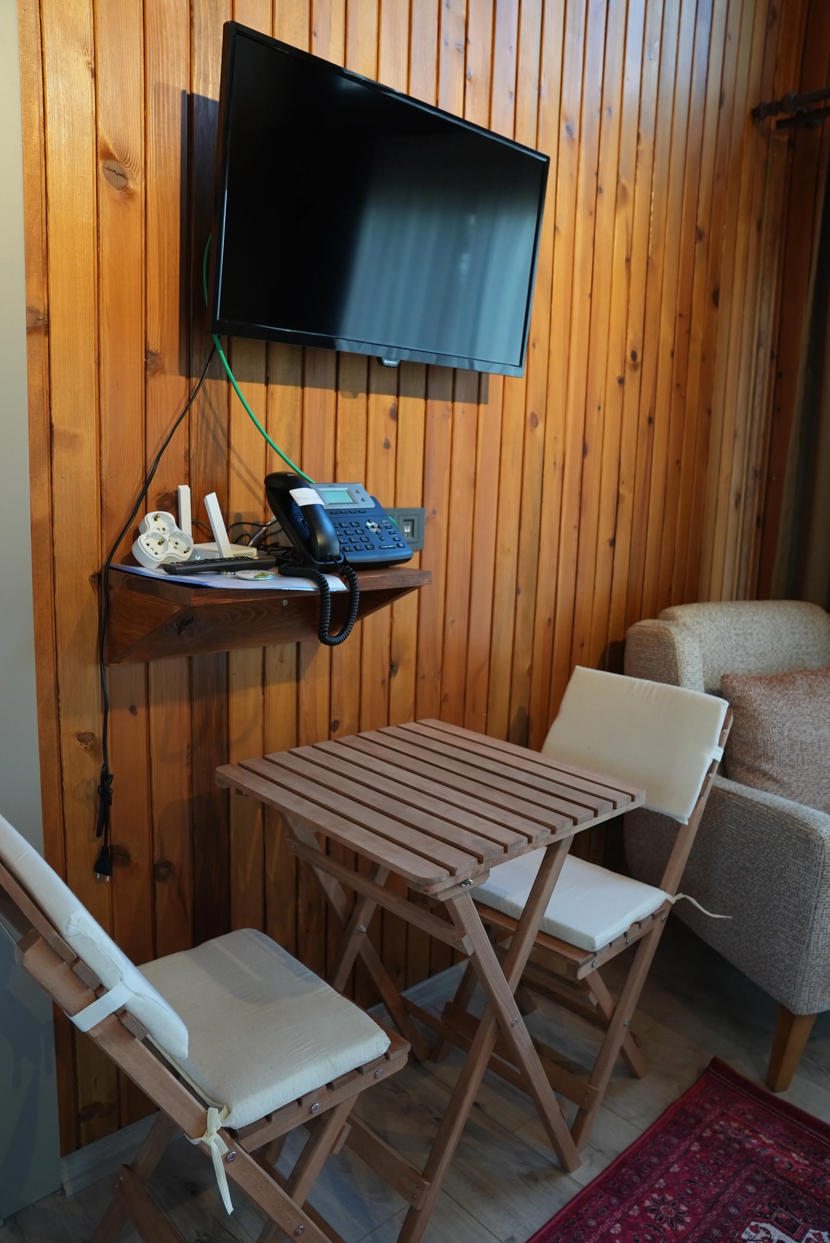 10 Numaralı Zevzek Tepesi Bungalovu görsel 3