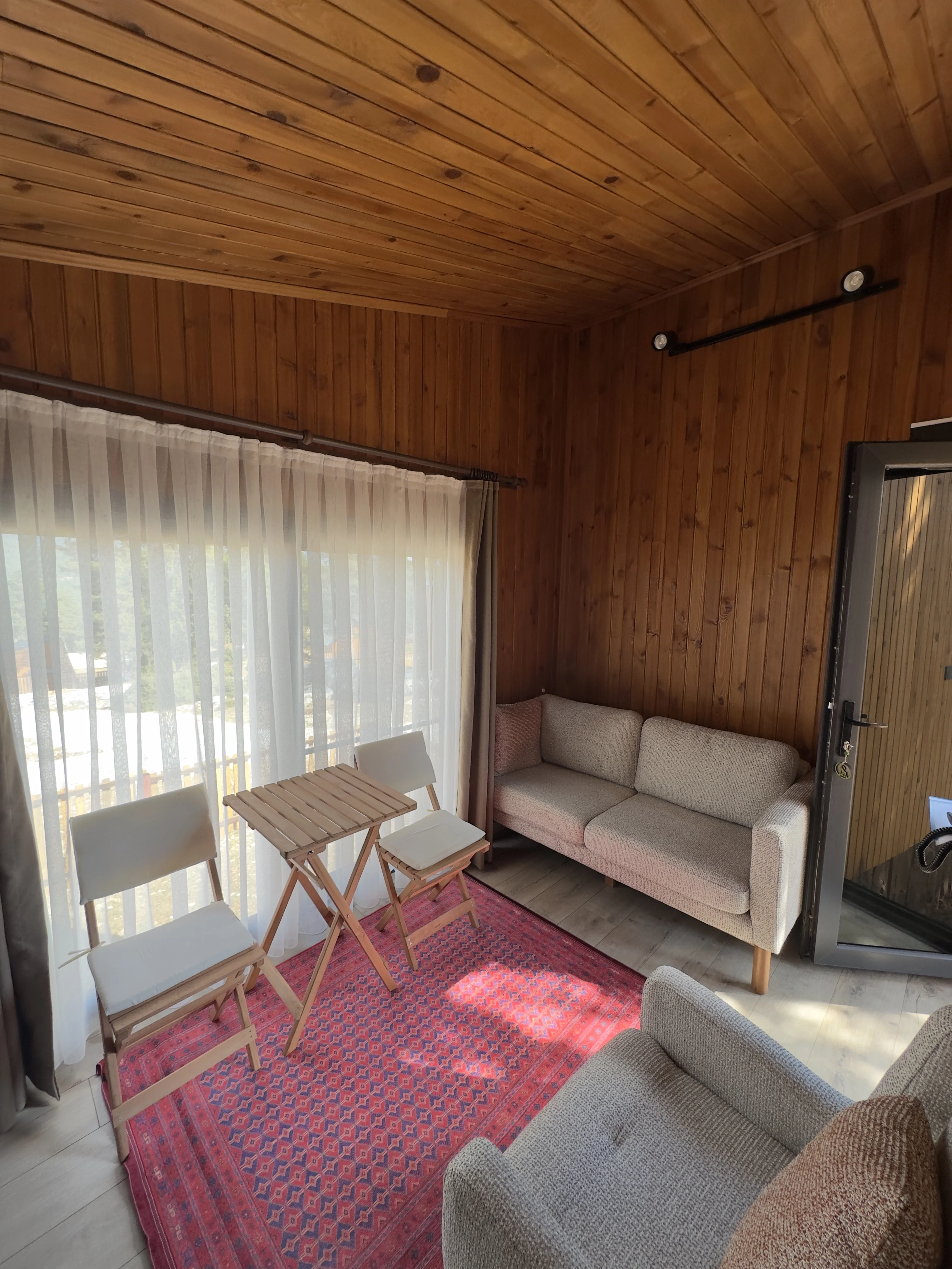 8 Numaralı Zevzek Tepesi Bungalovu görsel 4